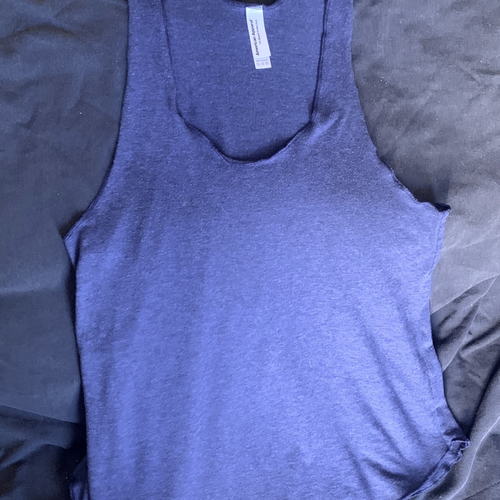 American apparel tank
